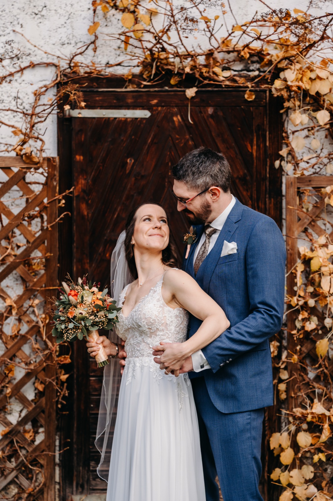 Hochzeit Charlotte & Thomas von Nadja Fuchs