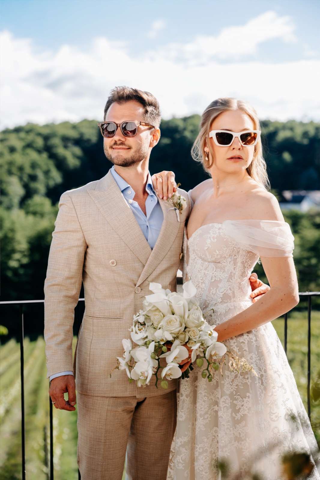Hochzeit Pia & Michael von Nadja Fuchs